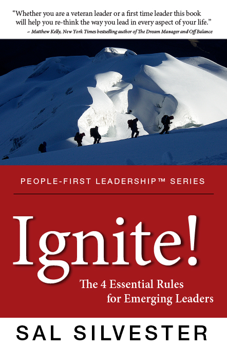 Title details for Ignite! by Sal Silvester - Available